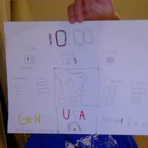 USA vs Canada Gold Medal Game – Highlands Ranch, CO – 8 yo